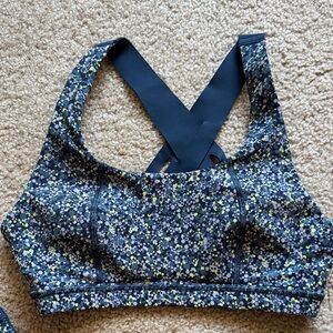 Sweaty Betty circuit workout bra